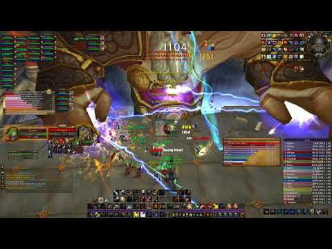 Ulduar Kologarn 25 Tank POV