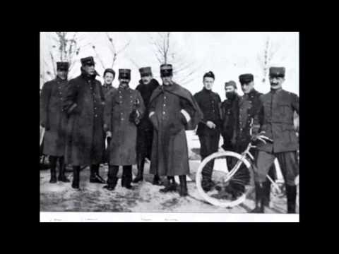 Canzone garibaldina - Oreste Ascoli (1916/1917)