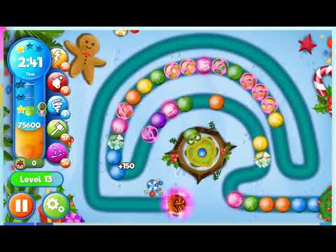 Woka Woka Game Marble Arena 2018 12 22  Level 13 no Booster by Michi G