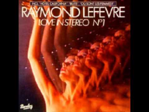 Raymond Lefevre et Son Grand Orchestre - Ainsi Soit-il (1977)