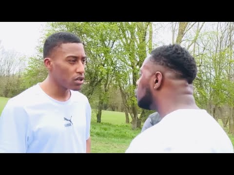 Yung Filly & LV Arguing for 6 Minutes Straight