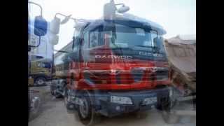 preview picture of video 'XE TẢI BEN DAEWOO PRIMA 25.5 TẤN 2009 GIÁ TỐT NHẤT - TRUONG THANH AUTO'