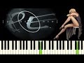 Parasite Eve Melissa S Piano Piece Piano Tutorial Synthesia