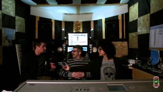 Radio Bombay intervista i Motel Connection