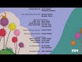 The Lorax End Credits FXM 2016