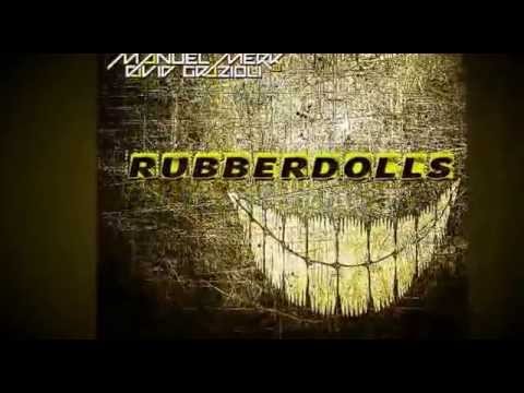 FATBLOCK & DAVID GRAZIOLI feat  MANUEL MERK   Rubberdolls Original Mix