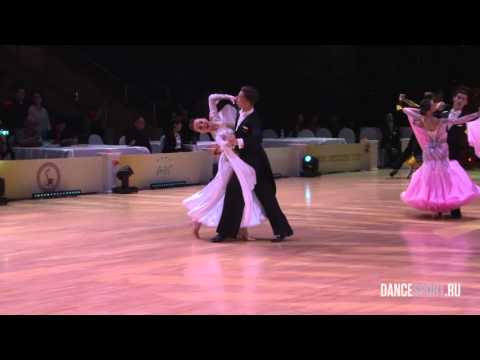 Pogorelskiy Maxim - Stefaniya Tatsiy, 1/4 English Waltz