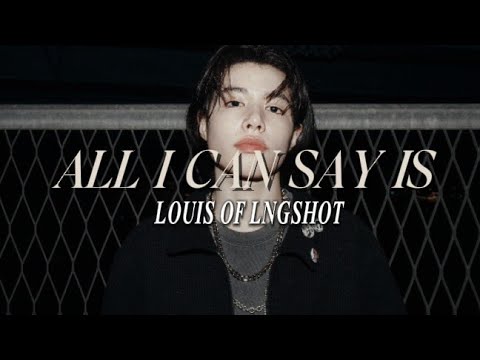 LOUIS of LNGSHOT -'ALL I CAN SAY IS'- [sub espa&ntilde;ol+lyrics] |OST K-drama: \SPOOKY IN LOVE\