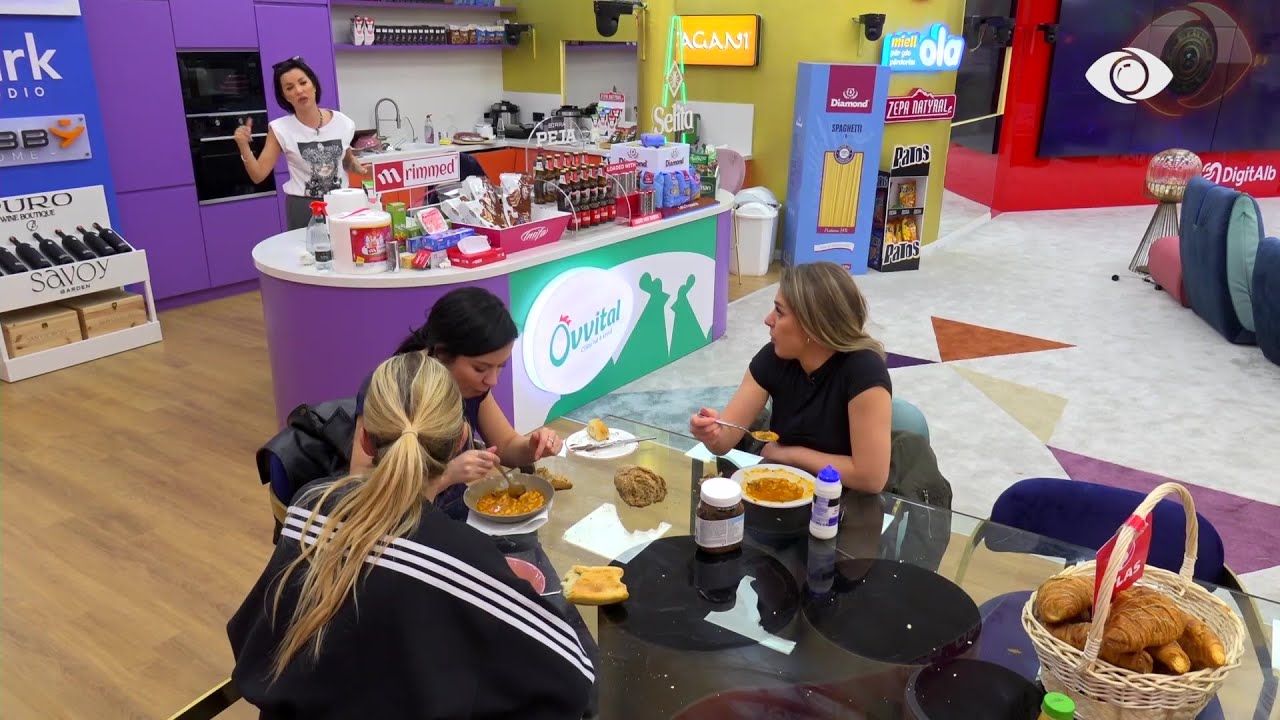 Për Julin kam respekt, Rike bisedon me Rozën: Meritoni besnik