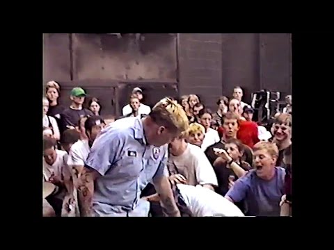 [hate5six] Damnation A.D. - August 24, 1996 Video