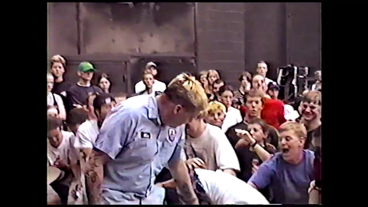 [hate5six] Damnation A.D. - August 24, 1996