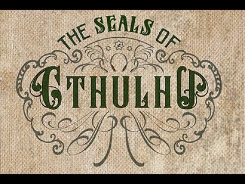 The Seals of Cthulhu   Kickstarter Video