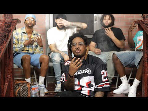 Bally Baby Talks Bringing Back Trap Music, People Thinking He’s A New Artist, Baby Mel, ABGR LilCory