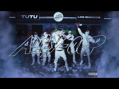 TUTU - ALLEY-OOP (Video Oficial)
