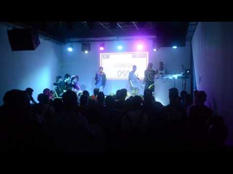 Klone vs Salcedo - Deciseisavos - HIPNOTIK Regional Valencia 2015 (OFICIAL)