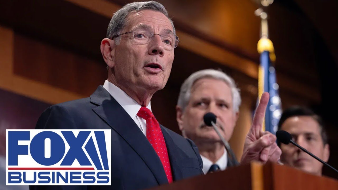 ‘We’re getting this country back on track,’ Wyoming senator says