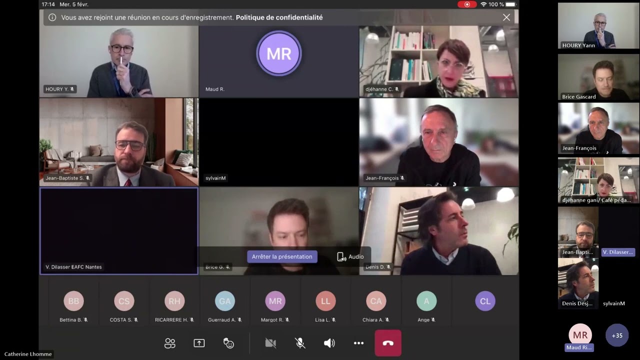 Conférence TI 05022025 - IA dans l’éducation : la data, comment et pour quels usages ?