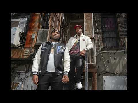 Benny The Butcher x 38 Spesh Type Beat - Godfather Pt.I