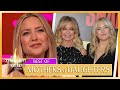 Kate Hudson’s Mum Goldie Hawn Has ZERO Boundaries! | Mothers & Daughters | The Graham Norton Show