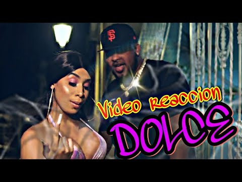 DOLCE - ARLENE MC X MARTIN LORA (Video Reaccion)