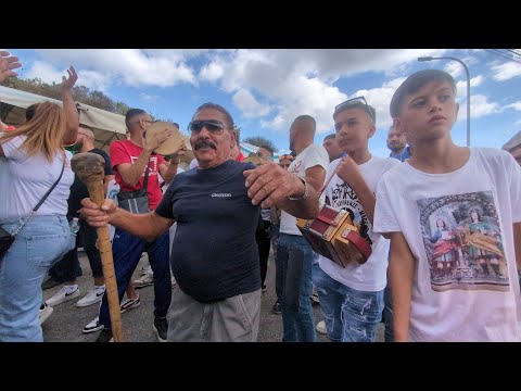 Riace festa dei Santi Medici San Cosma e Damiano | 26 Sett 2025 | la comunità Rom calabrese qui