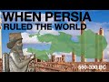The Entire History Of The Persian Achaemenid Empire 550 330 BC Ancient History Documentary
