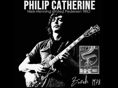 Philip Catherine NHOP Trio Nairam The Puzzle 1978