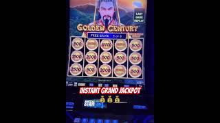 $5 turns into Grand Jackpot #casino #trending #slotsmachine #slot #jackpot #slots #dragonlink