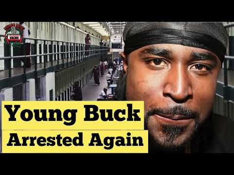 Young Buck Arrested