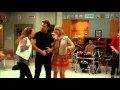 Sexy And I Know It Ricky Martin FULL GLEE PERFORMANCE