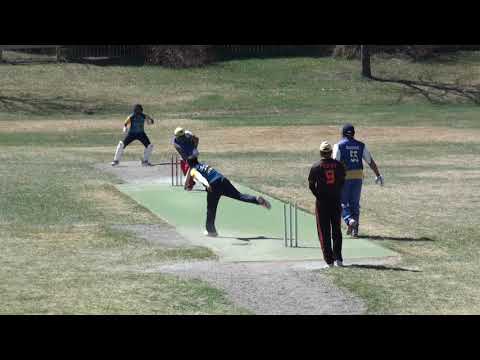 LCC-L vs CCCC-Green - 20-20 - 04-07-2019 - Manoj Batting