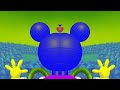 Gear Up To Rescue Goofy ️ ️ Mickey Mouse Clubhouse Gamavision Csupo Effects
