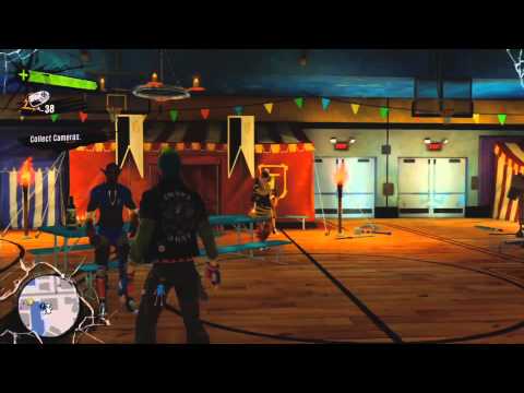 Sunset Overdrive - Walkthrough - Part 11 - Craziest Level Ever