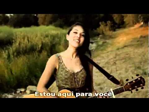 The One You Say Goodnight To - Kina Grannis (legendado)