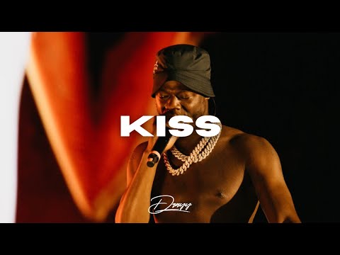[FREE] Rema x J Hus Type Beat - "Kiss" | Afroswing Instrumental 2025