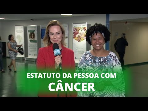 Instituição do Estatuto da Pessoa com Câncer está em debate na Câmara - 22/08/19