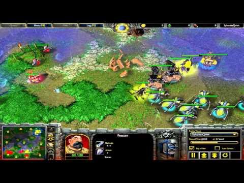 Yumiko [Hum] vs TeD [UnD] (AmaZonia) Full HD