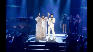 Luis Figueroa &amp; La India - Vivir Lo Nuestro (Billboard Mujeres Latinas en La Música)