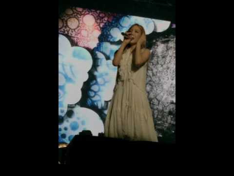 160806 Taeyeon 태연 Butterfly Kiss in Busan D1 -  Pray & I