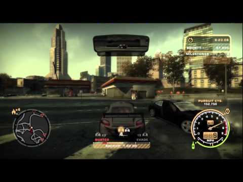 Need for Speed: Most Wanted Walkthrough - Part 45