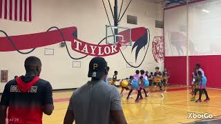 TTE 13U vs Louisana Rockets 1st half