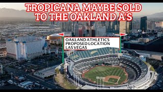 Oakland As and the Tropicana what we know about the deal. Will this happen?