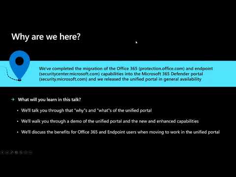 Microsoft 365 Defender’s Unified Experience for XDR