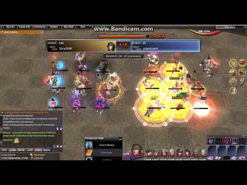 Atlantica Online Indonesia - Titan Grand Championship Final #132