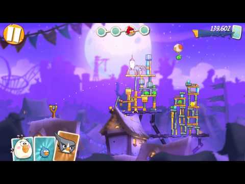Angry Birds 2 - Level 101