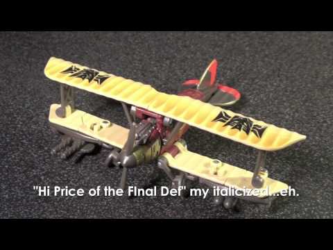 Vangelus Review 41 - TF2 ROTF Baron Ransack von Joy