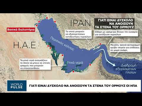 Με τι απειλεί το Ιράν τις ΗΠΑ