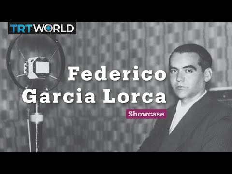 Federico Garcia Lorca | Literature | Showcase