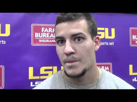 LSU's Colby Delahoussaye on game-winning field golal: 'Let's go for it' | Video