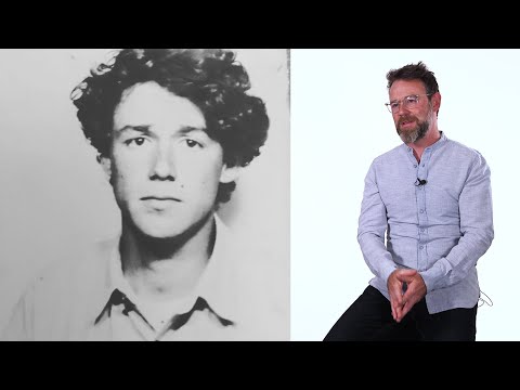 Nik Hartmann blickt auf sein Leben zurück